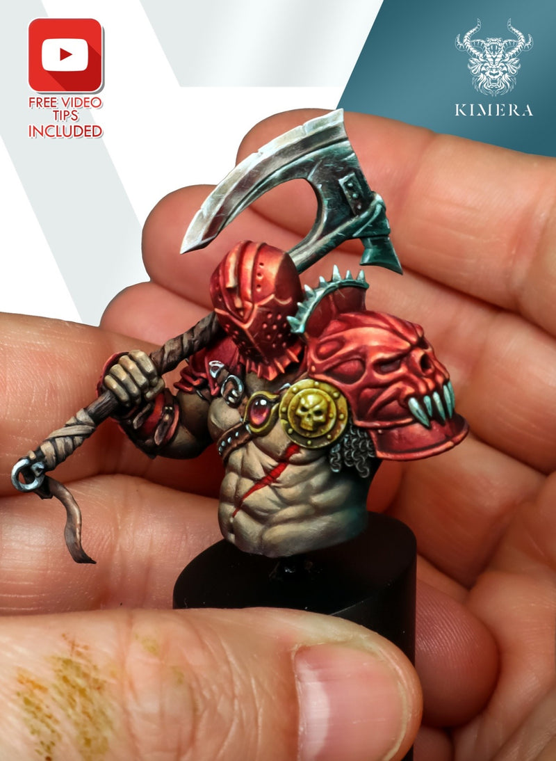 Obitus - Classroom Bust