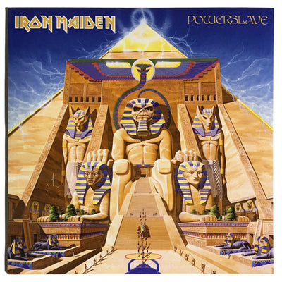 Powerslave Diorama