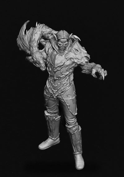 Karadhran - 3D Print