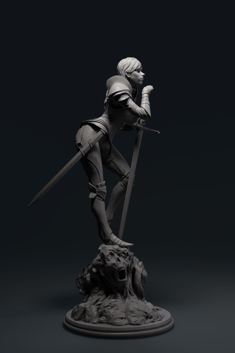 Kushana - 3D Print