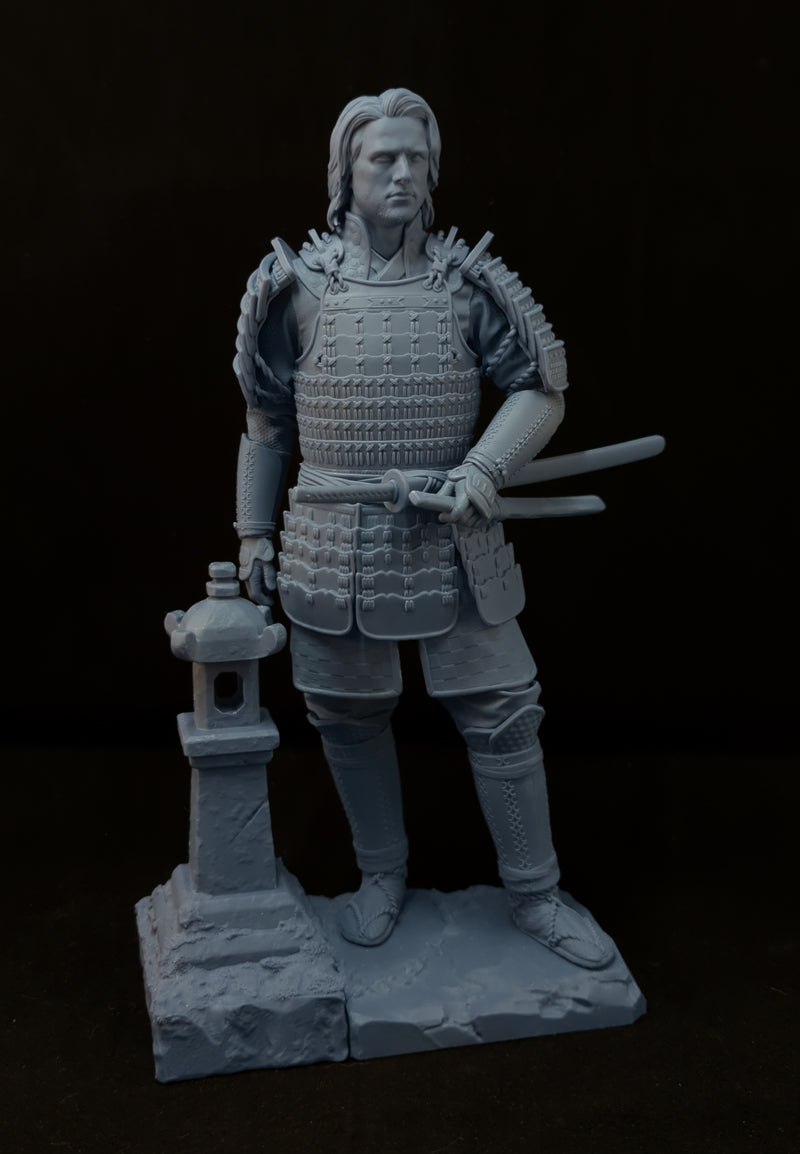 The Last Samurai - 3D Print