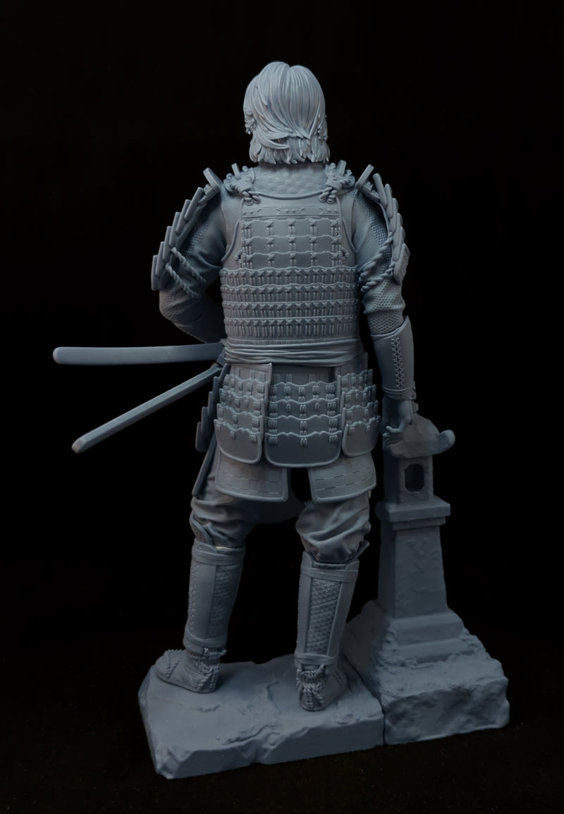 The Last Samurai - 3D Print