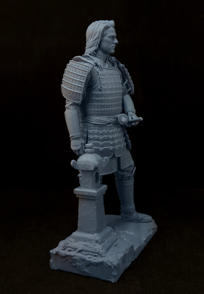 The Last Samurai - 3D Print