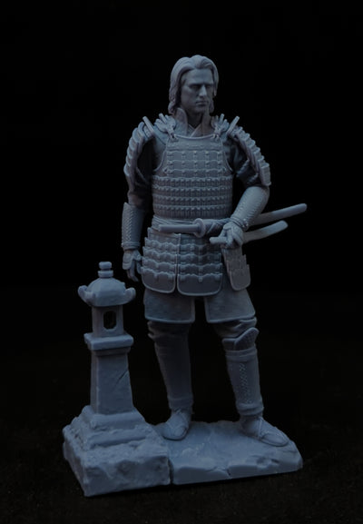 The Last Samurai - 3D Print