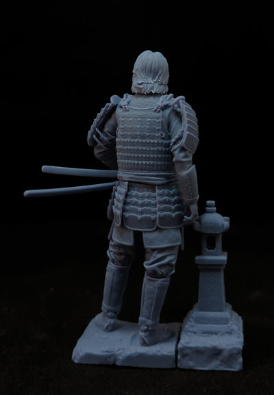 The Last Samurai - 3D Print