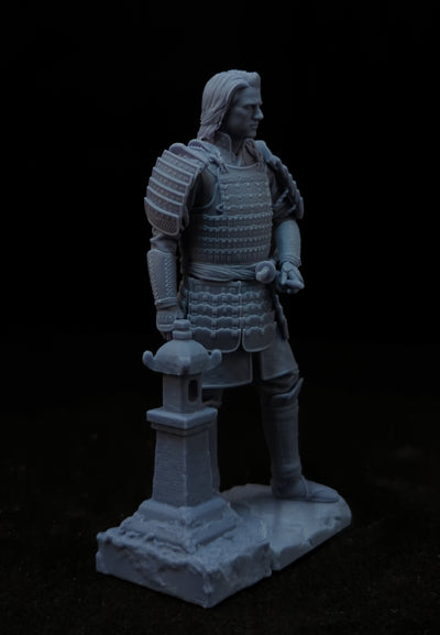 The Last Samurai - 3D Print