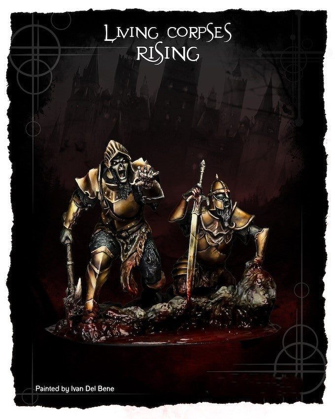 Living Corpses - Rising (75mm)