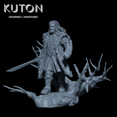Oakenshield - 3D Print