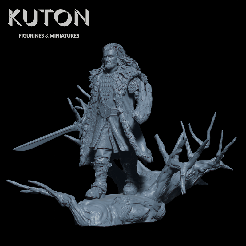 Oakenshield - 3D Print
