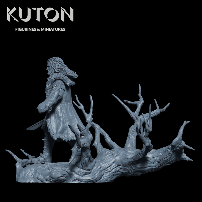 Oakenshield - 3D Print