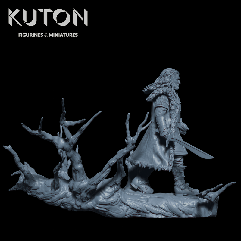 Oakenshield - 3D Print