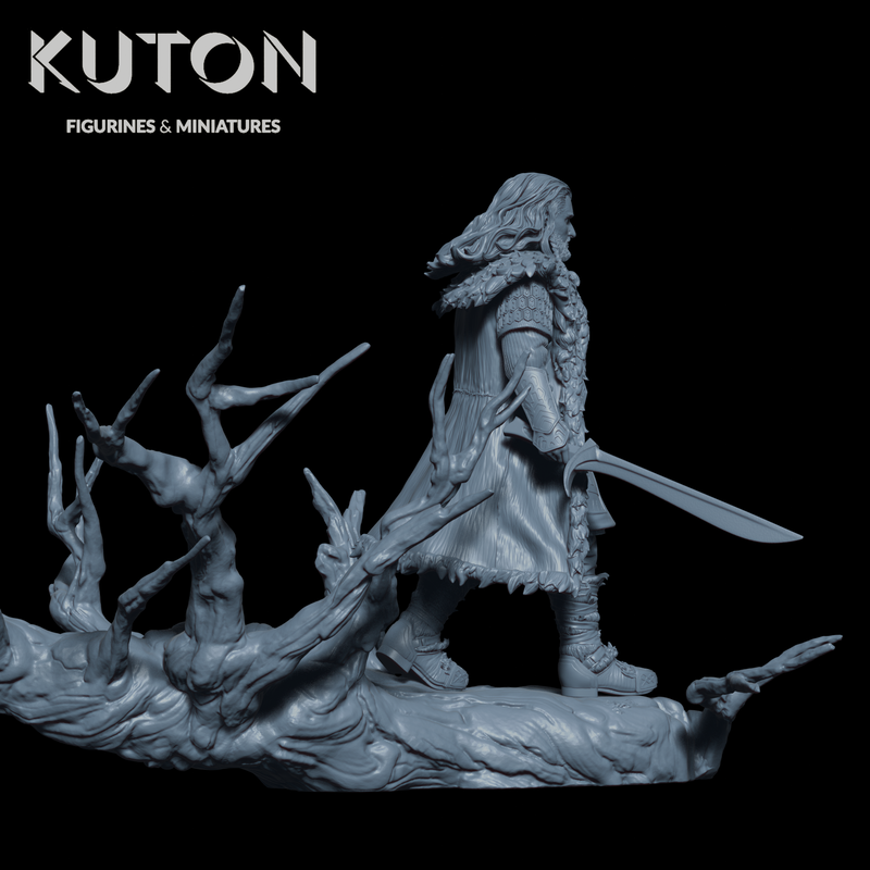 Oakenshield - 3D Print