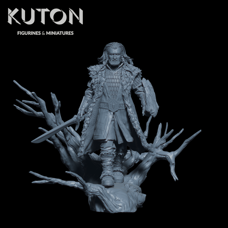 Oakenshield - 3D Print