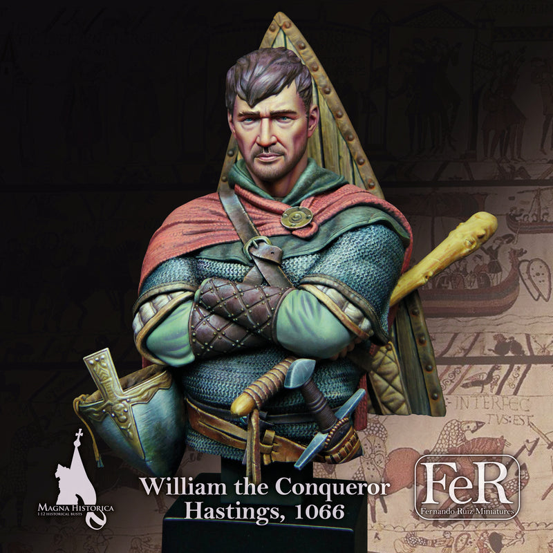 William the Conqueror Hastings, 1066