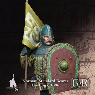 Norman Standard Bearer Hastings, 1066