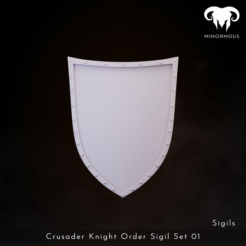 Crusader Sigil Set