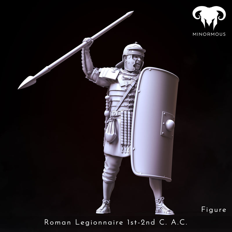 Roman Legionnaire 1st-2nd C. A.C. "Rome&