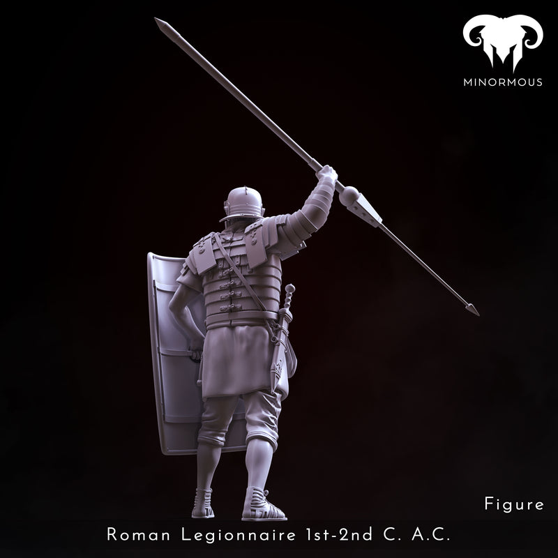 Roman Legionnaire 1st-2nd C. A.C. "Rome&