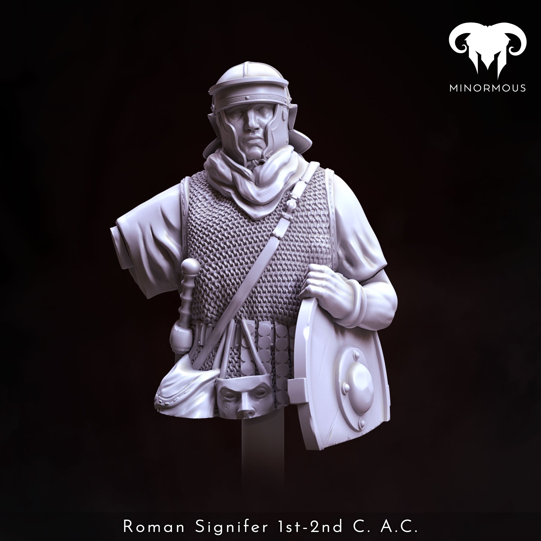 Roman Signifer 1st-2nd C. A.C.