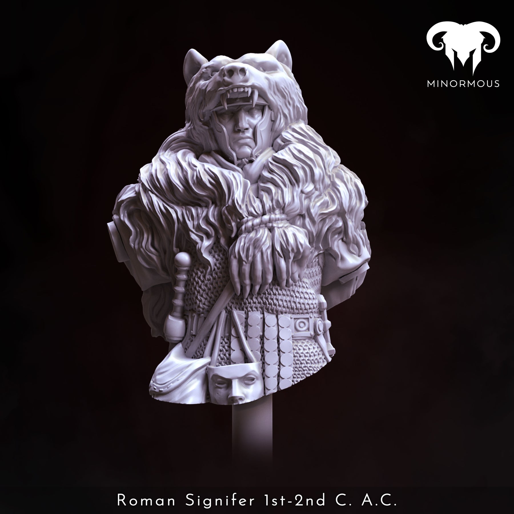 Roman Signifer 1st-2nd C. A.C.