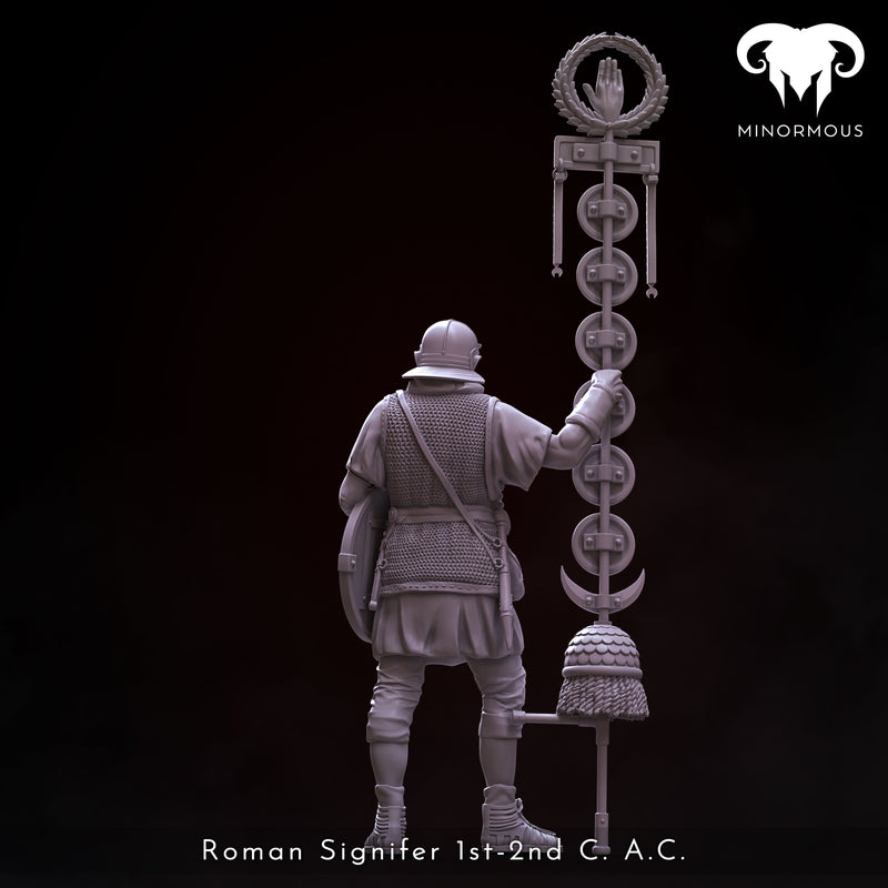 Roman Signifer 1st-2nd C. A.C.