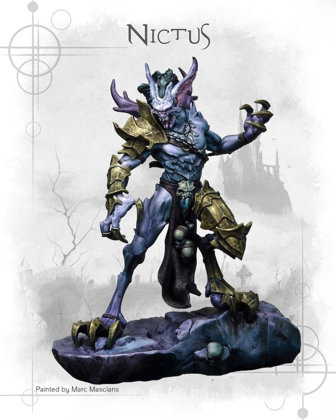 Nictus (75mm)