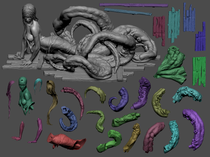Good Catch - 3D Print