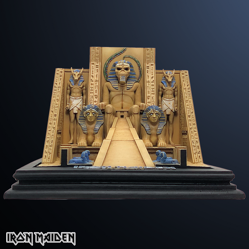 Powerslave Diorama