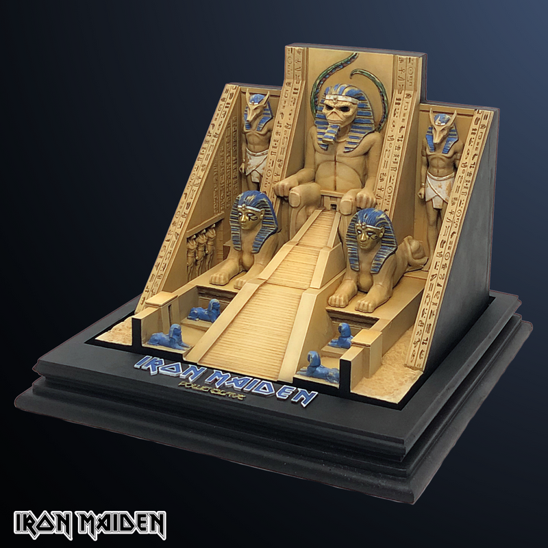 Powerslave Diorama