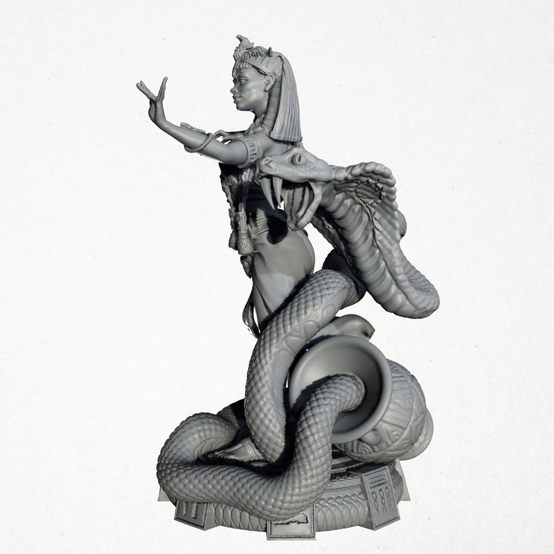 Priestess Mutnodjmet - 3D Print