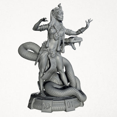 Priestess Mutnodjmet - 3D Print