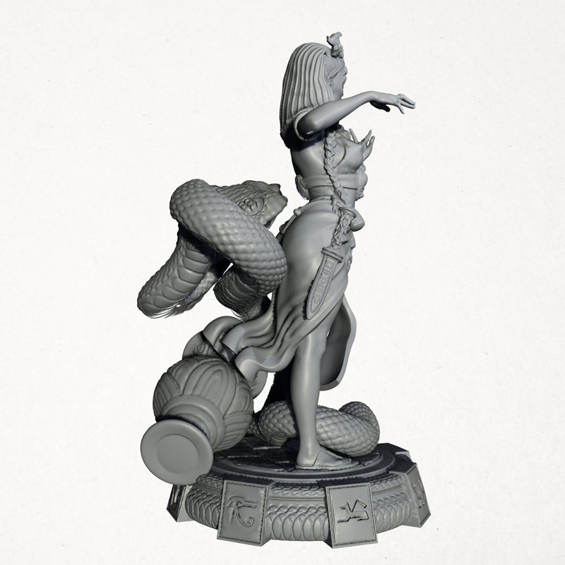 Priestess Mutnodjmet - 3D Print