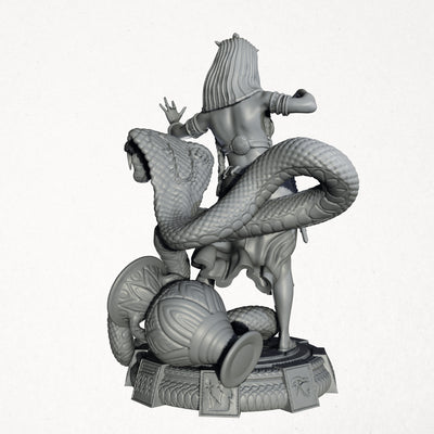 Priestess Mutnodjmet - 3D Print