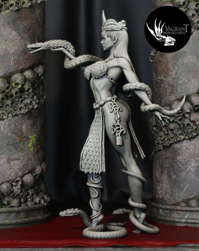 Princess Yorai - 75mm - 3D Print