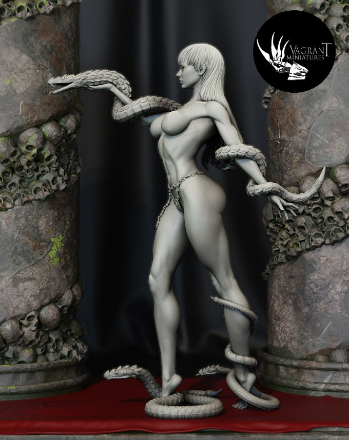 Princess Yorai - 75mm - 3D Print