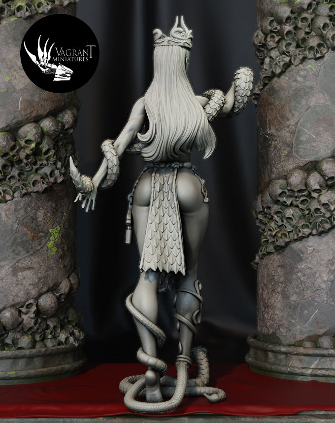 Princess Yorai - 75mm - 3D Print