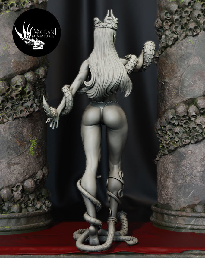 Princess Yorai - 75mm - 3D Print