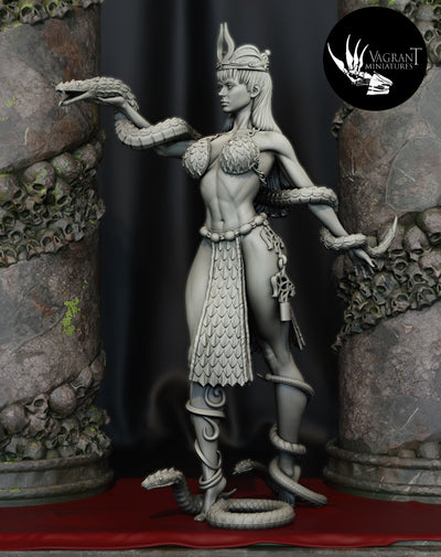 Princess Yorai - 75mm - 3D Print