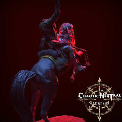 Headless Horseman - 3D Print