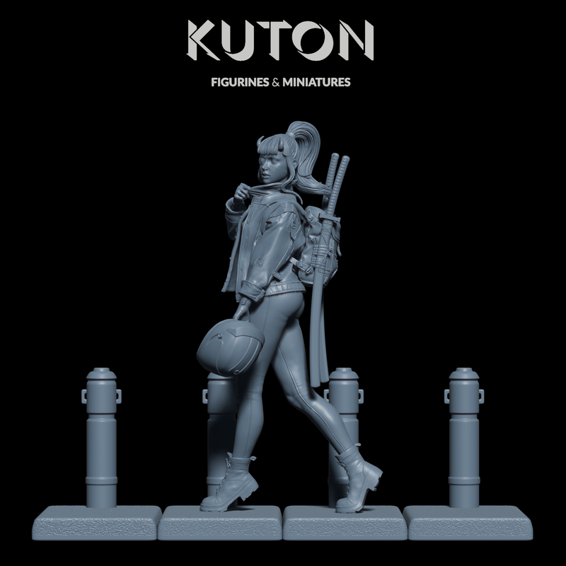 Kukii - 3D Print