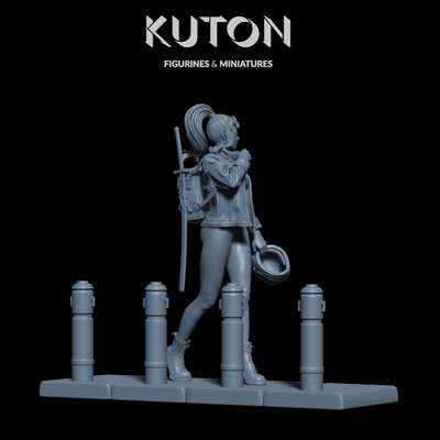 Kukii - 3D Print