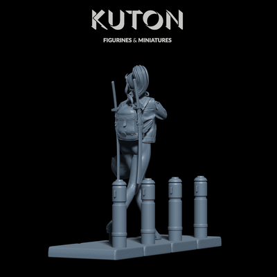 Kukii - 3D Print