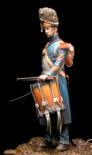 Grenadier Drummer, Waterloo 1815