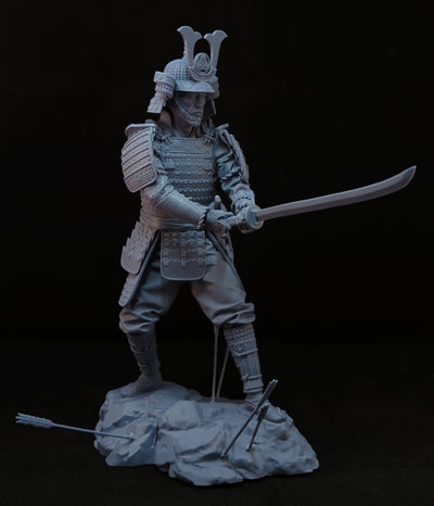 Toranaga Yoshii - 3D Print