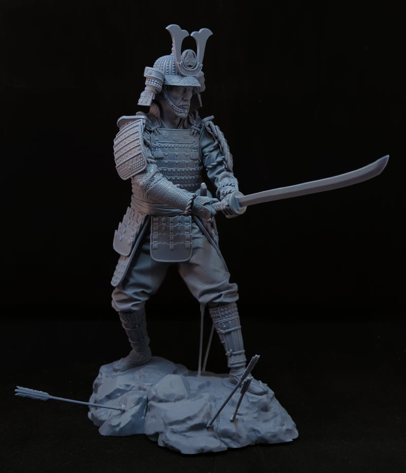 Toranaga Yoshii - 3D Print