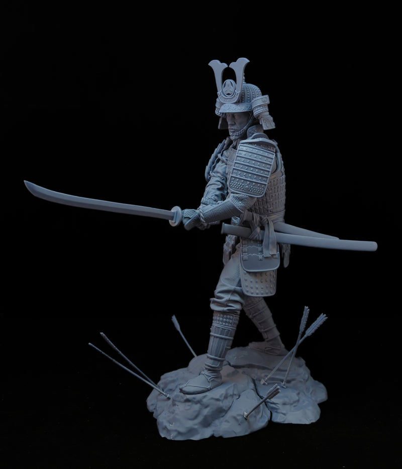 Toranaga Yoshii - 3D Print