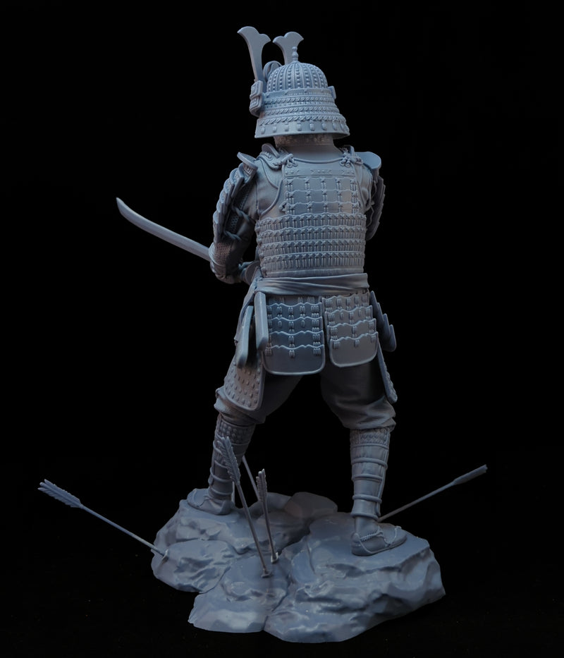 Toranaga Yoshii - 3D Print