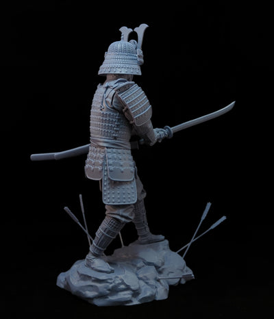 Toranaga Yoshii - 3D Print