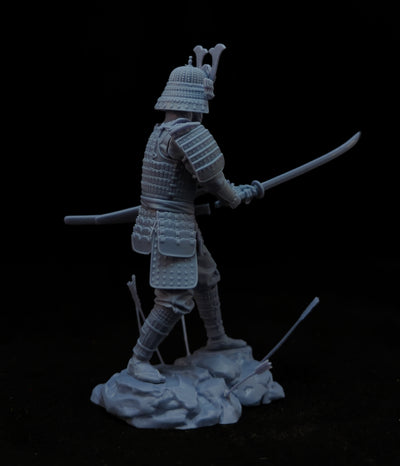 Toranaga Yoshii - 3D Print