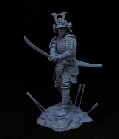 Toranaga Yoshii - 3D Print